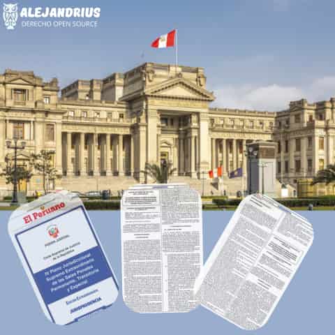 ACUERDO PLENARIO CORTE DE JUSTICIA PERU