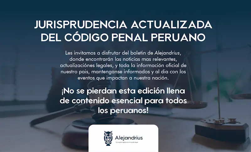 Alejandrius - Tu Brújula Digital En El Mundo Legal.