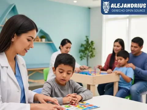 LEY Nº 32382: PROTEGE DERECHOS DE PERSONAS CON AUTISMO