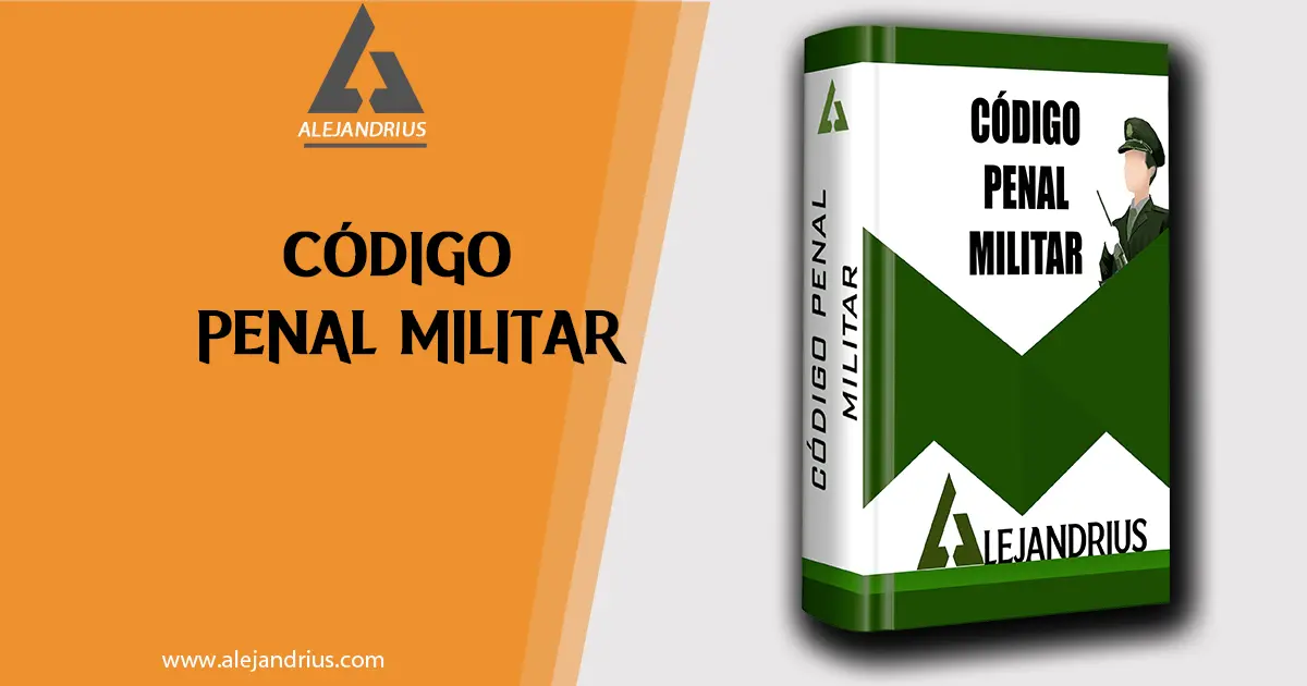 CODIGO PENAL MILITAR