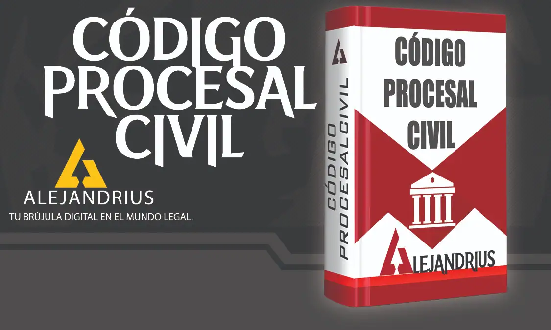 CODIGO PROCESAL CIVIL