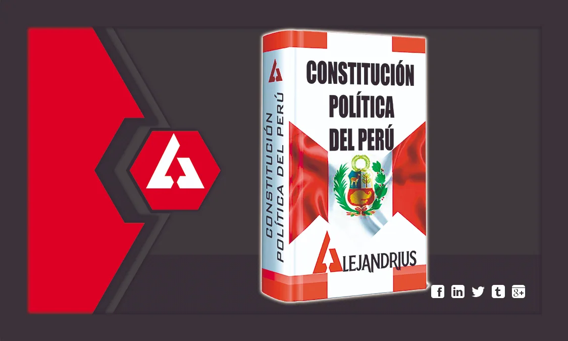 CONSTITUCION POLITICA DEL PERU