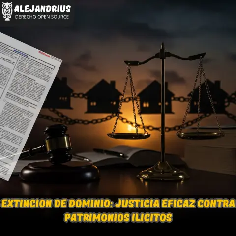 EXTINCION DE DOMINIO