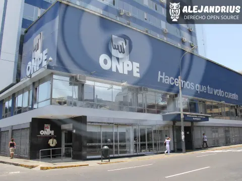Aprueban la conformación de las Oficinas Descentralizadas de Procesos Electorales para las Elecciones Generales 2026