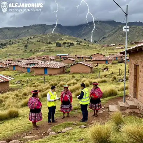 RAYOS DESCARGA ELECTRICA NATURALEZA SIERRA GOBIERNO