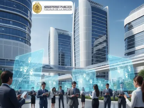 APRUEBAN PLATAFORMA DIGITAL PARA UBICAR SEDES FISCALES EN TODO EL PERU