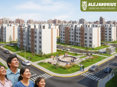 VIVIENDA BONO MI VIENDA TECHO PROPIO