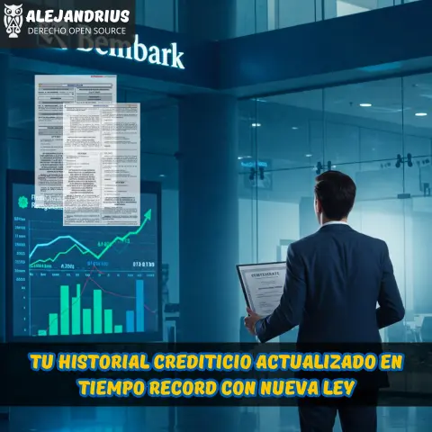 LEY Nº 32327 | NUEVA NORMATIVA PARA REGULARIZAR INFORMACIÓN EN CENTRALES DE RIESGO